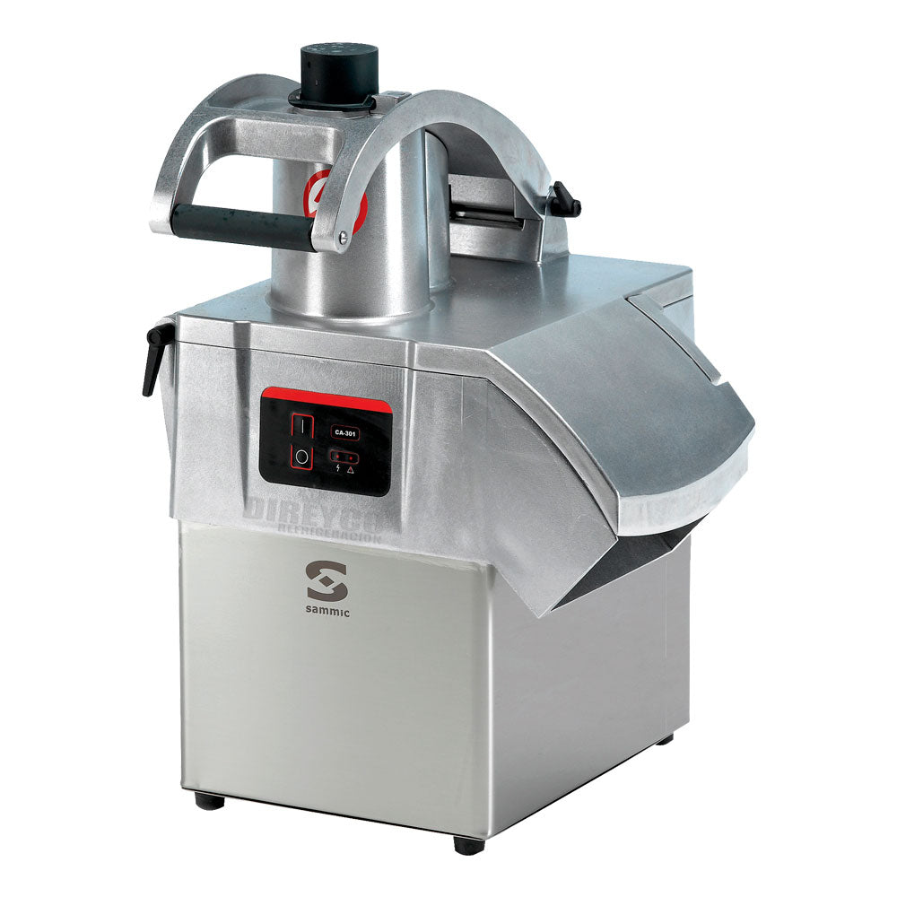 Procesador De Alimentos Cobacorp CA-310 De Acero Inoxidable