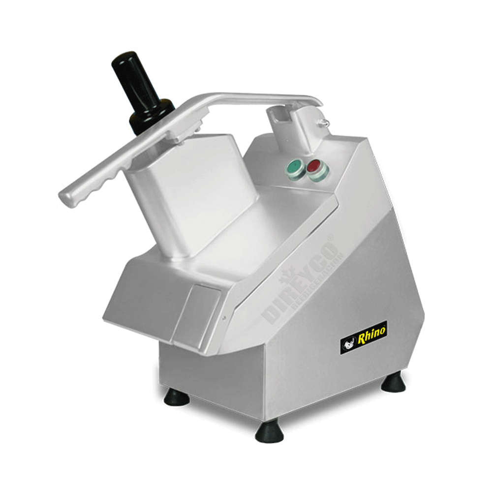 Procesador De Alimentos Rhino PROAL-550 Con 5 Discos Intercambiables