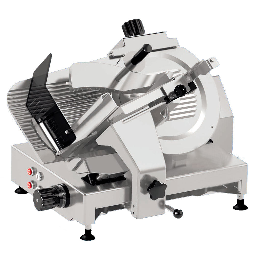 Rebanadora Automatica Mexcut MA-350 Transmisión De Engrane