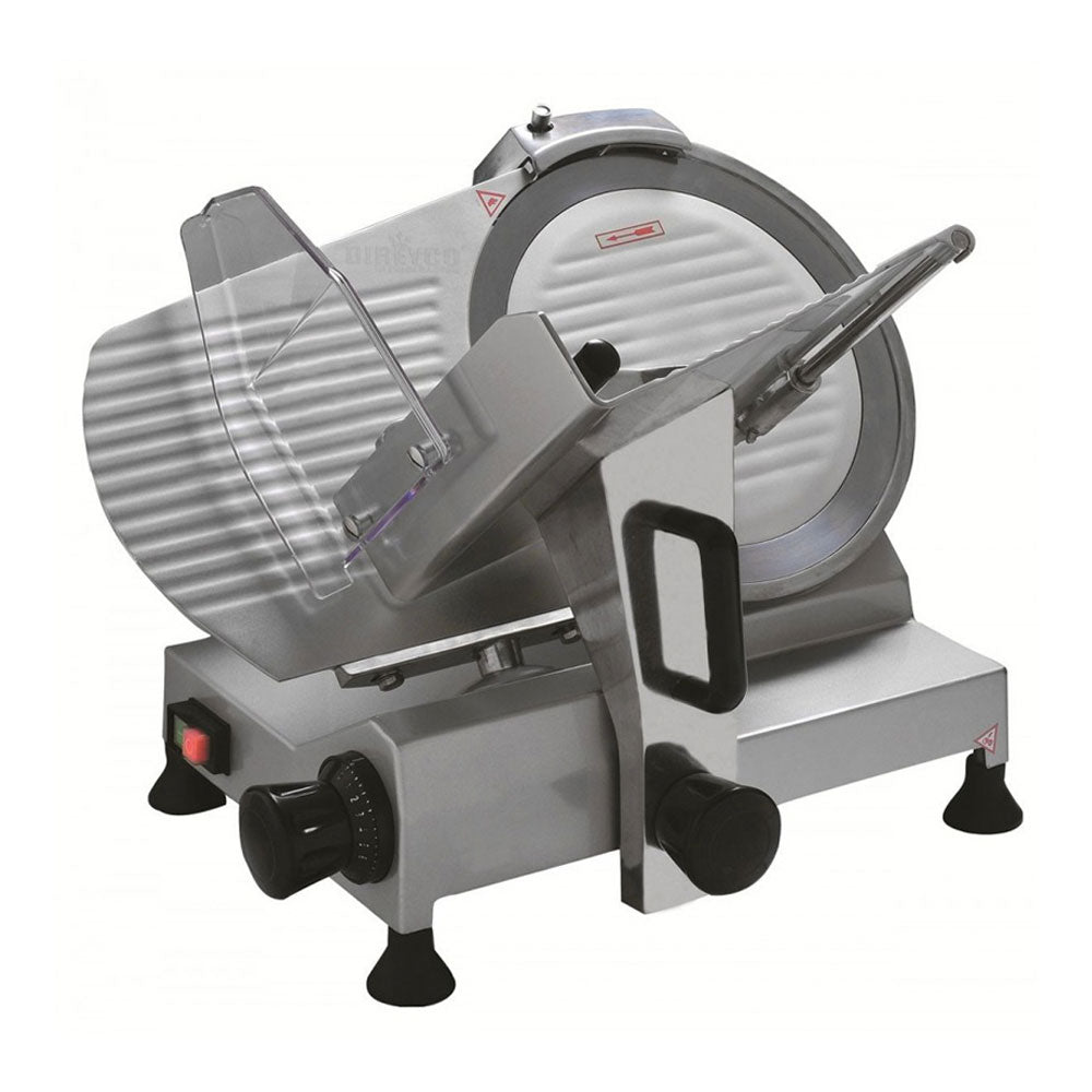Rebanadora Migsa HBS-300A Para Carnes Frías Cuchilla De 30 cm