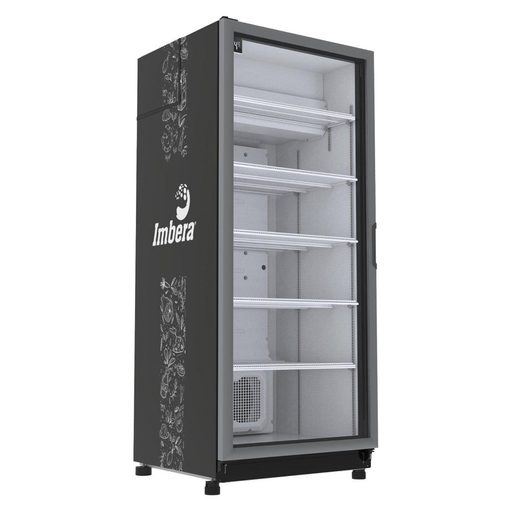 Refrigerador Cervecero Imbera CCV-552 Puerta De Cristal