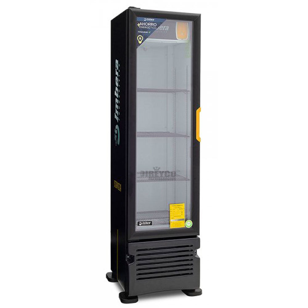 Refrigerador Imbera CCV-144 Cervecero Puerta De Cristal - 1023812