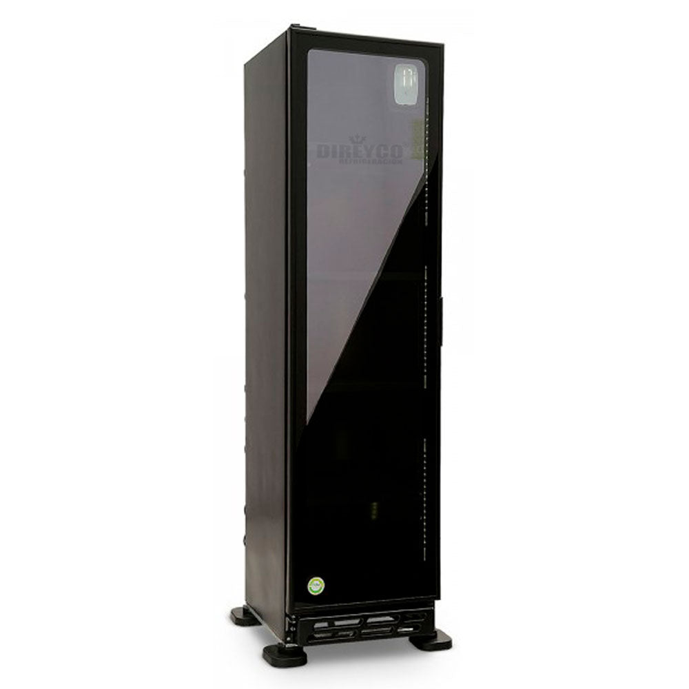 Refrigerador Imbera VL- 100 Cobalt Puerta De Cristal - 1018459