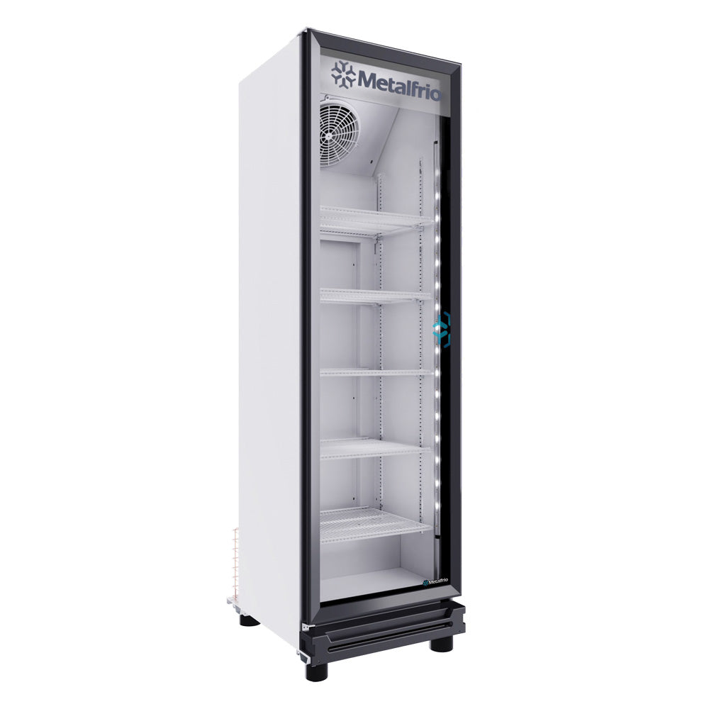 Refrigerador Nieto RB-100 Full Glass By Metalfrio