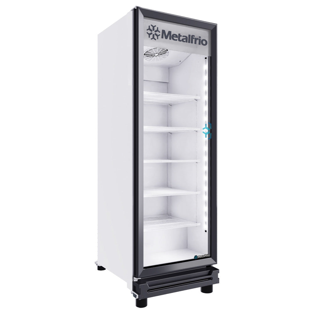 Refrigerador Nieto RB-470 Full Glass By Metalfrio