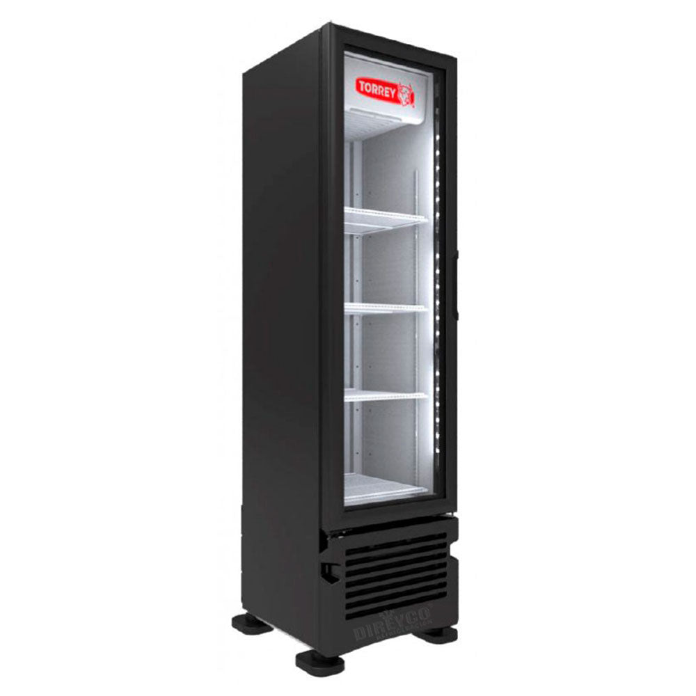 Refrigerador Torrey VR08 * TVC08 Puerta De Cristal
