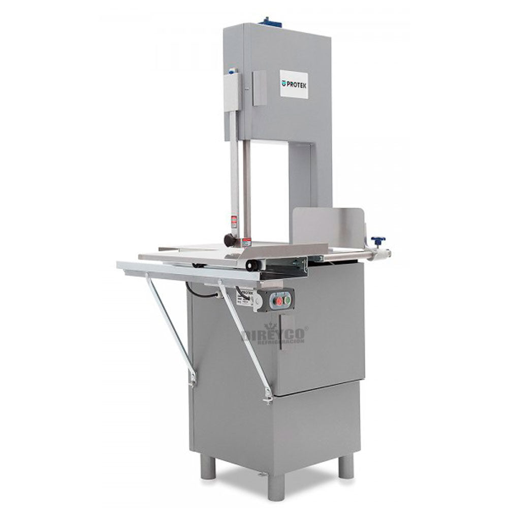 Sierra Carnicera Protek SPK-295-J Aluminio Anodizado