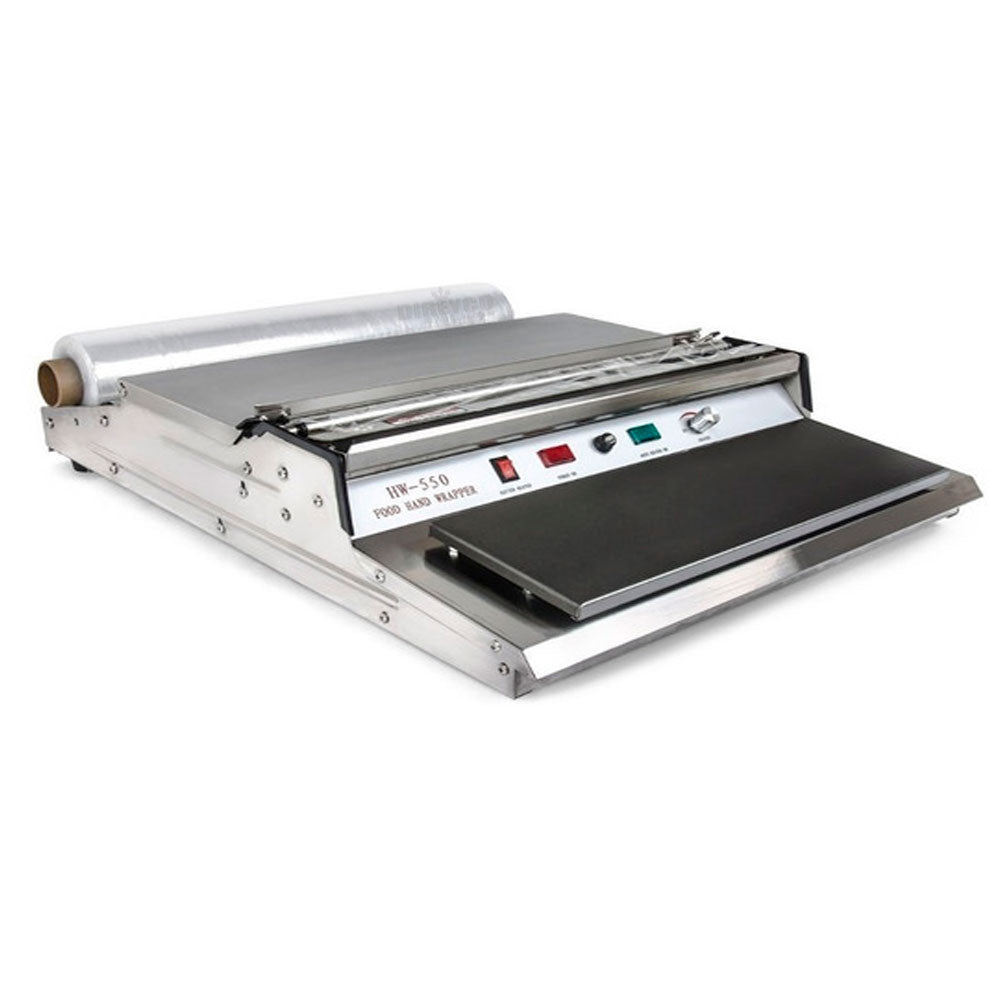 Termoselladora Migsa HW-550 Para Rollos De 55 cm