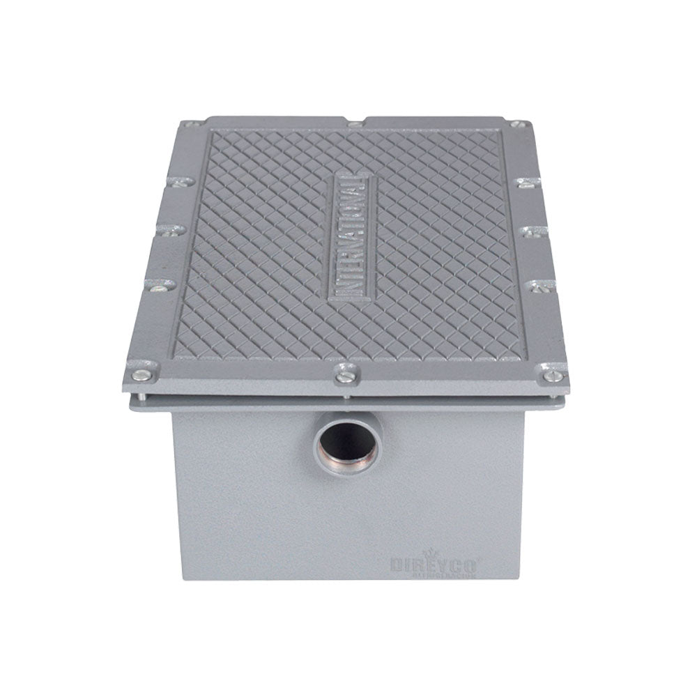 Trampa Para Grasa TG-INTER-50 Capacidad De 50 Libras