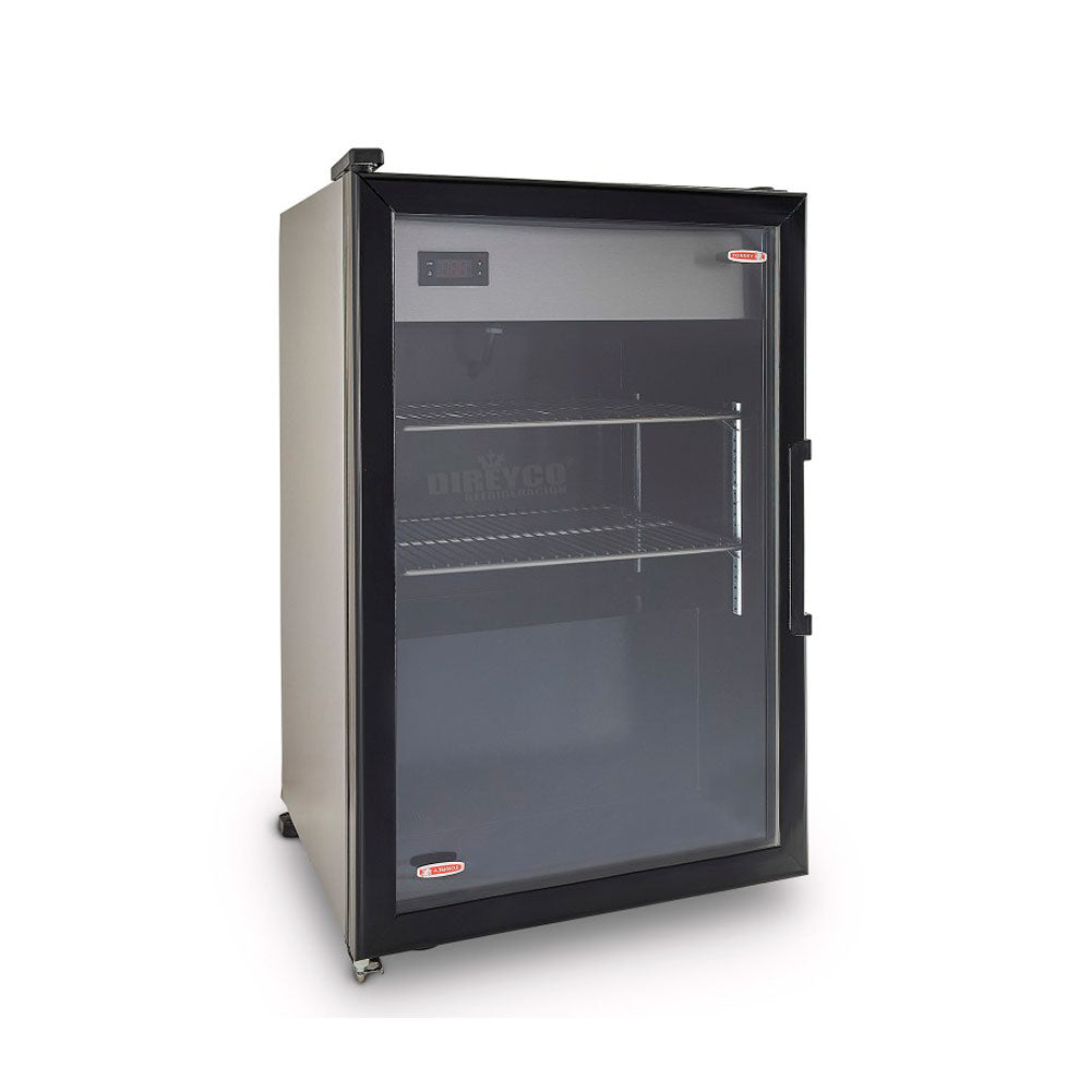 Refrigerador Torrey VRD5AI Puerta De Cristal