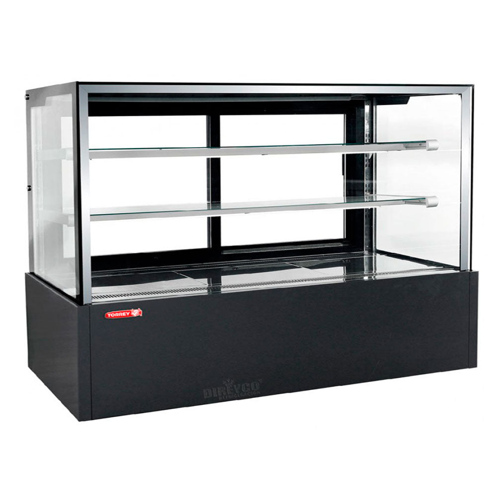Vitrina Torrey VFG-150R Full Glass Recta