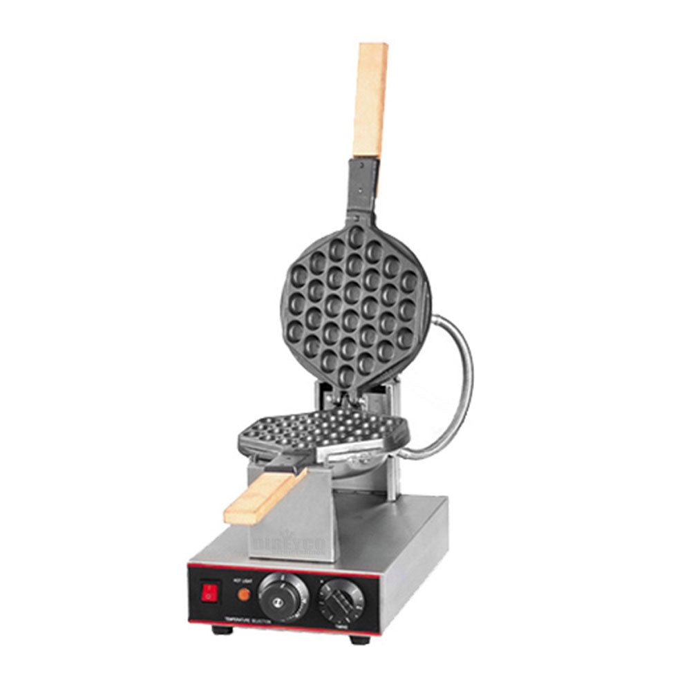 Waflera De Burbuja Migsa HK-Q1 Eléctrica Giratoria