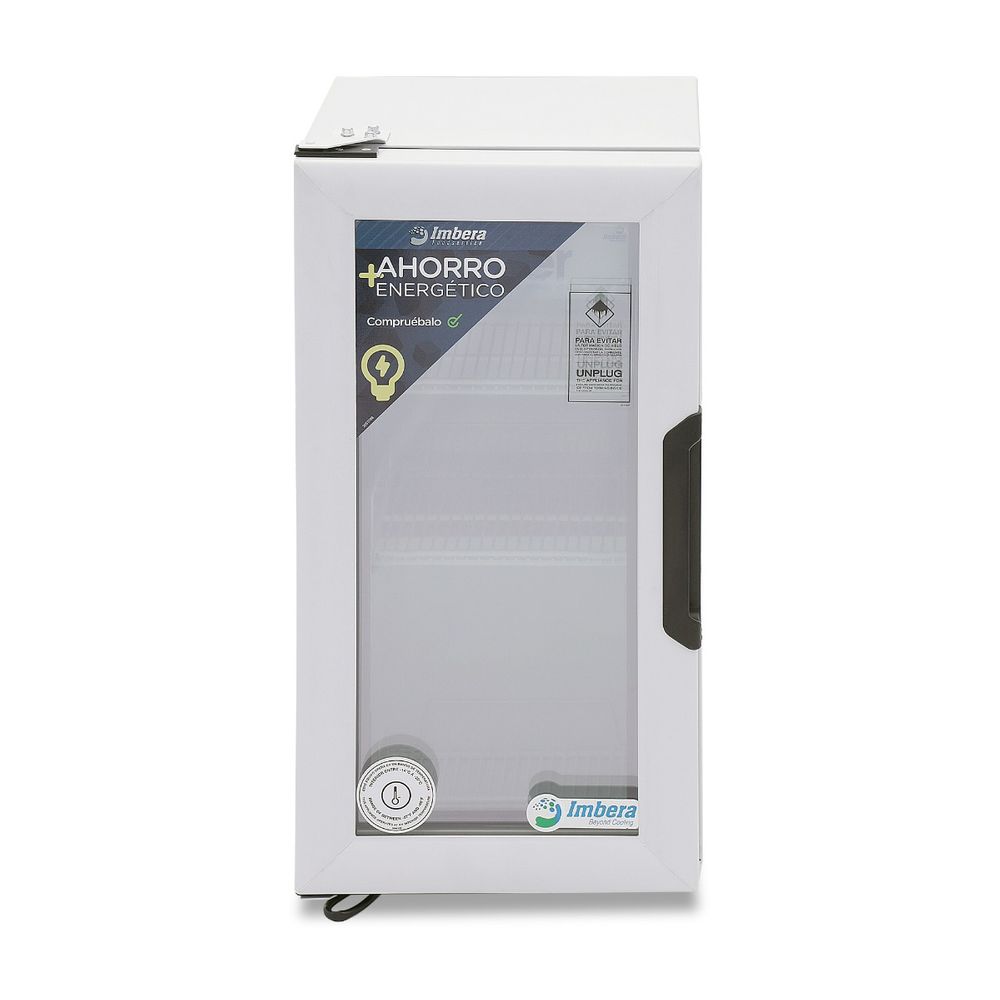 Congelador Imbera VF-1.5 Puerta De Cristal - 1009270