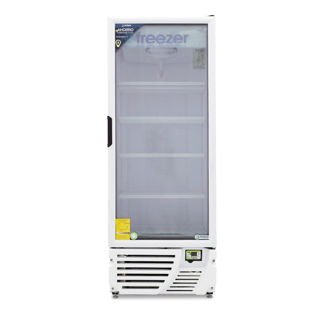 Congelador Imbera VFS-24 Puerta De Cristal - 1014556