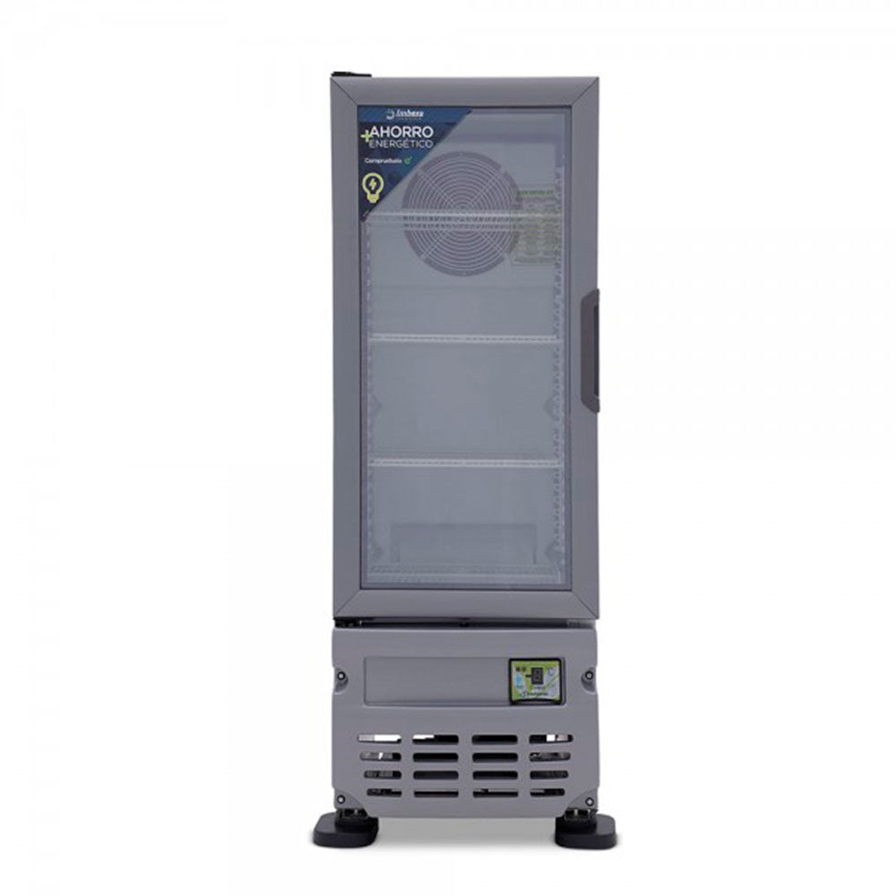 Refrigerador Imbera VRS-05 Puerta De Cristal - 1023798