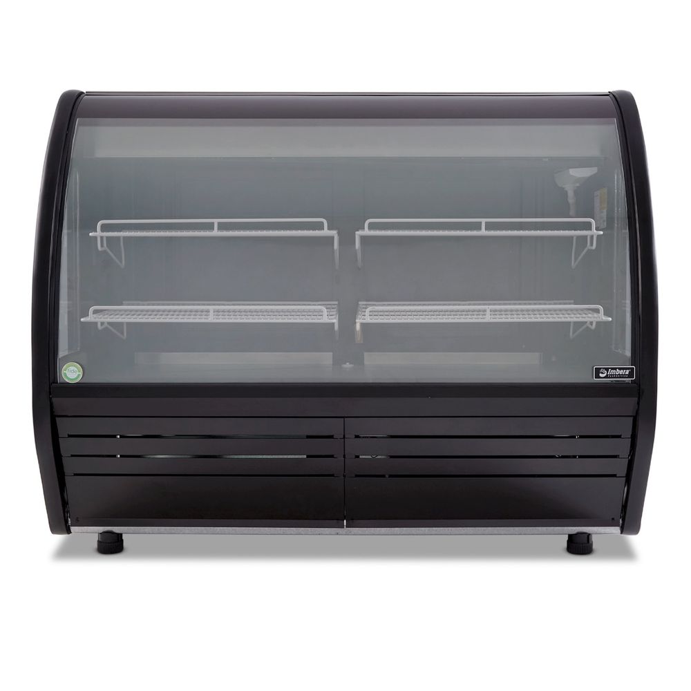 Vitrina Imbera BHS-20 Cremera Cristal Curvo - 1017332