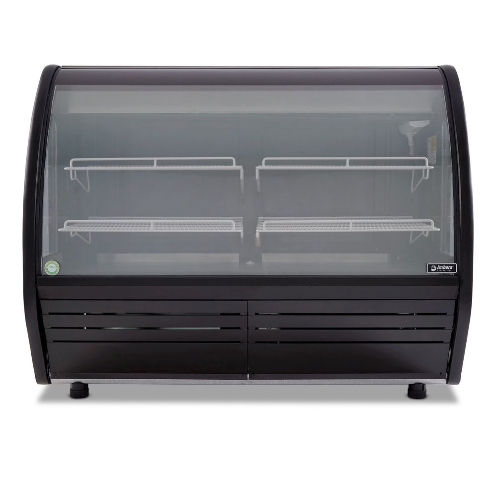 Vitrina Imbera BHS-20 Cristal Curvo